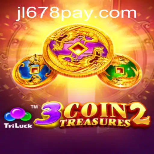 Discover the Thrilling Adventure of 3CoinTreasures2
