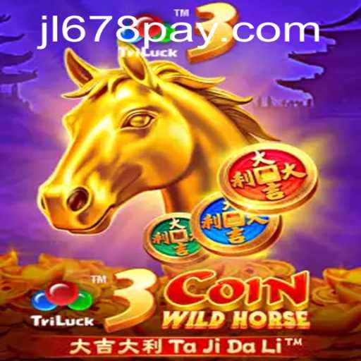 Discover the Excitement of 3CoinWildHorse - The Ultimate Gaming Experience