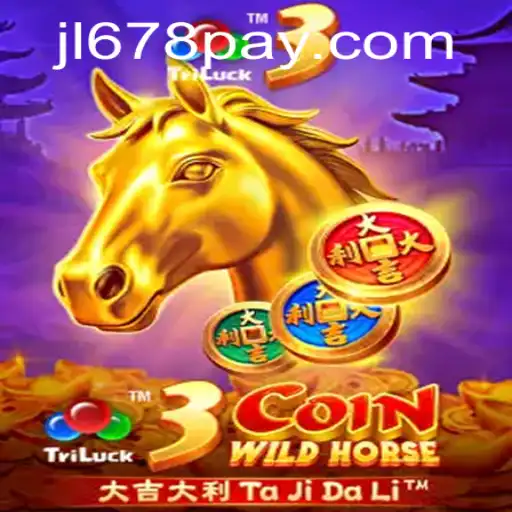 Discover the Excitement of 3CoinWildHorse - The Ultimate Gaming Experience