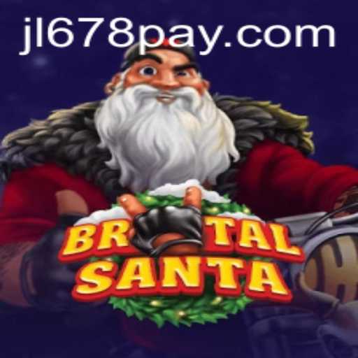 BrutalSanta: A Festive Adventure with a Twisted Twist