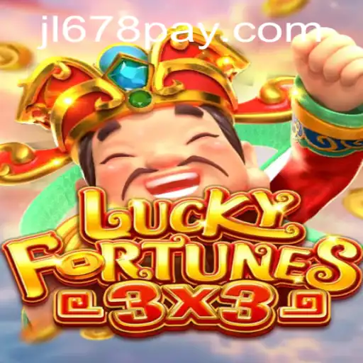Experience the Thrills of LUCKYFORTUNES3x3 with JL678.COM